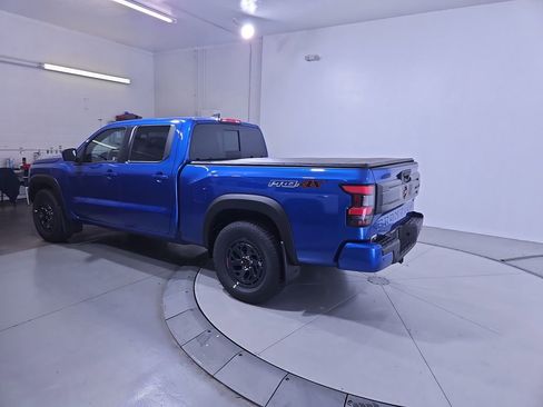 New 2026 Nissan Frontier PRO-4X w/ Pro Premium Package image 3