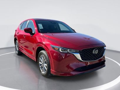 Used 2025 MAZDA CX-5 AWD 2.5 S w/ Select Package