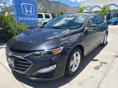 Used 2023 Chevrolet Malibu LT