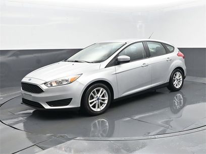 Used 2018 Ford Focus SE