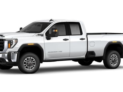 New 2026 GMC Sierra 2500 Pro w/ Convenience Package AWD/4WD image 5