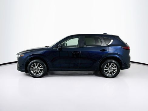 Used 2025 MAZDA CX-5 AWD 2.5 S w/ Preferred Package image 4