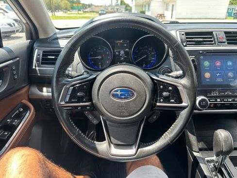 Used 2019 Subaru Outback 2.5i Touring w/ Popular Package #3A AWD/4WD image 29