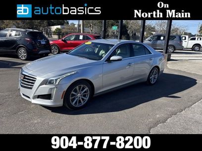 Used 2018 Cadillac CTS Sedan