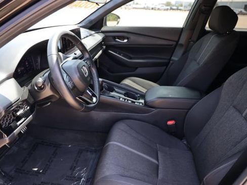 Certified 2025 Honda Accord Sport image 10
