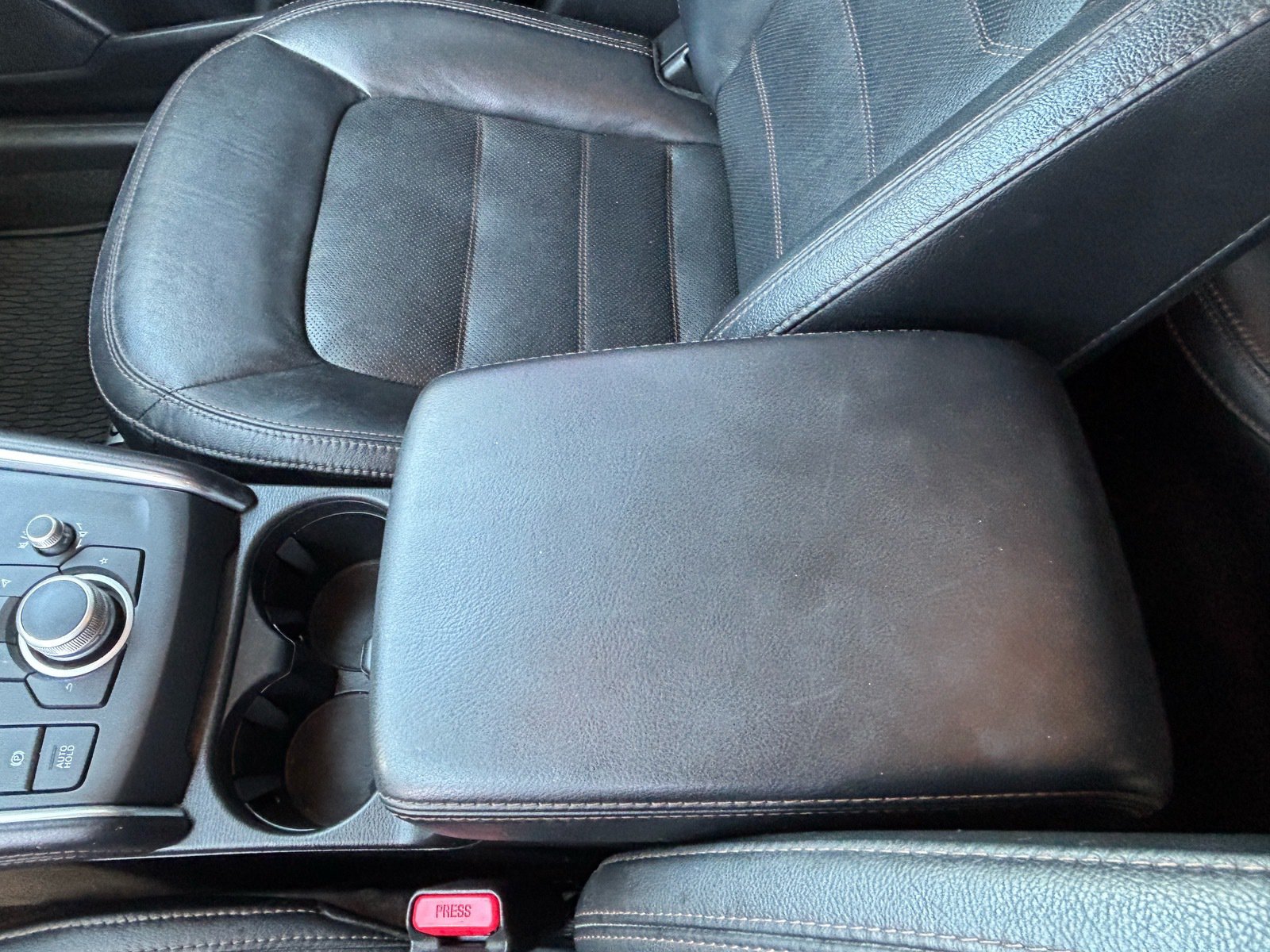 Used 2022 MAZDA CX-5 AWD 2.5 S w/ Premium Package image 18