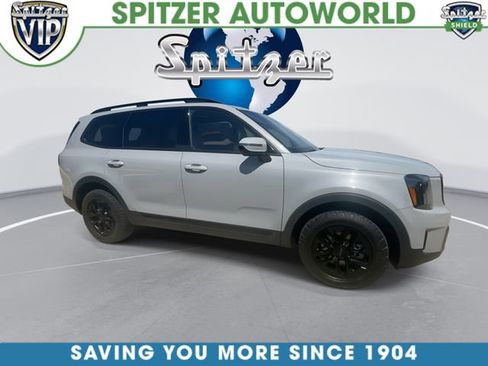 Used 2025 Kia Telluride SX Prestige X-Pro AWD/4WD image 2