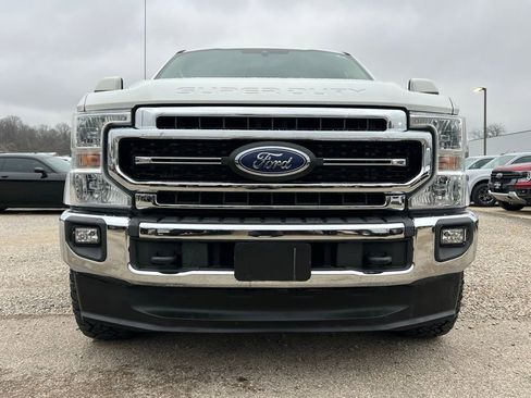 Used 2021 Ford F250 Lariat w/ Lariat Ultimate Package image 3