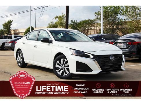 New 2025 Nissan Altima 2.5 S image 1