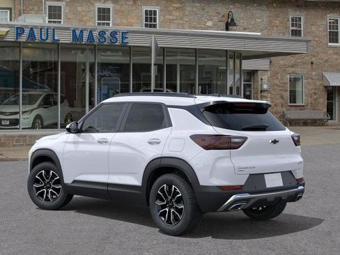 New 2026 Chevrolet TrailBlazer ACTIV w/ Convenience Package image 3