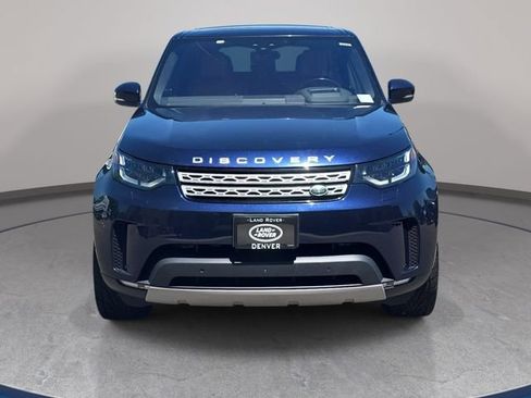 Used 2018 Land Rover Discovery HSE Luxury AWD/4WD image 3