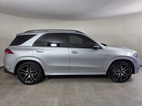 Certified 2024 Mercedes-Benz GLE 53 AMG 4MATIC image 3