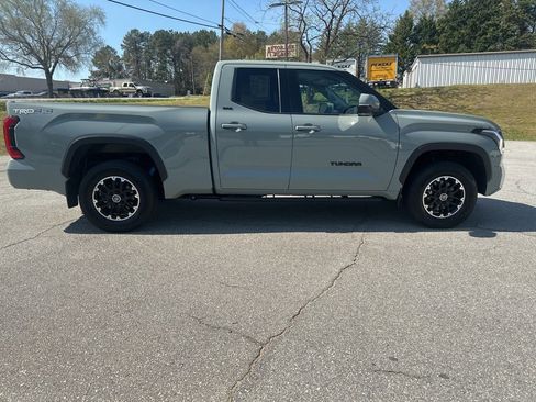 Used 2022 Toyota Tundra SR5 w/ TRD Off-Road Package image 1