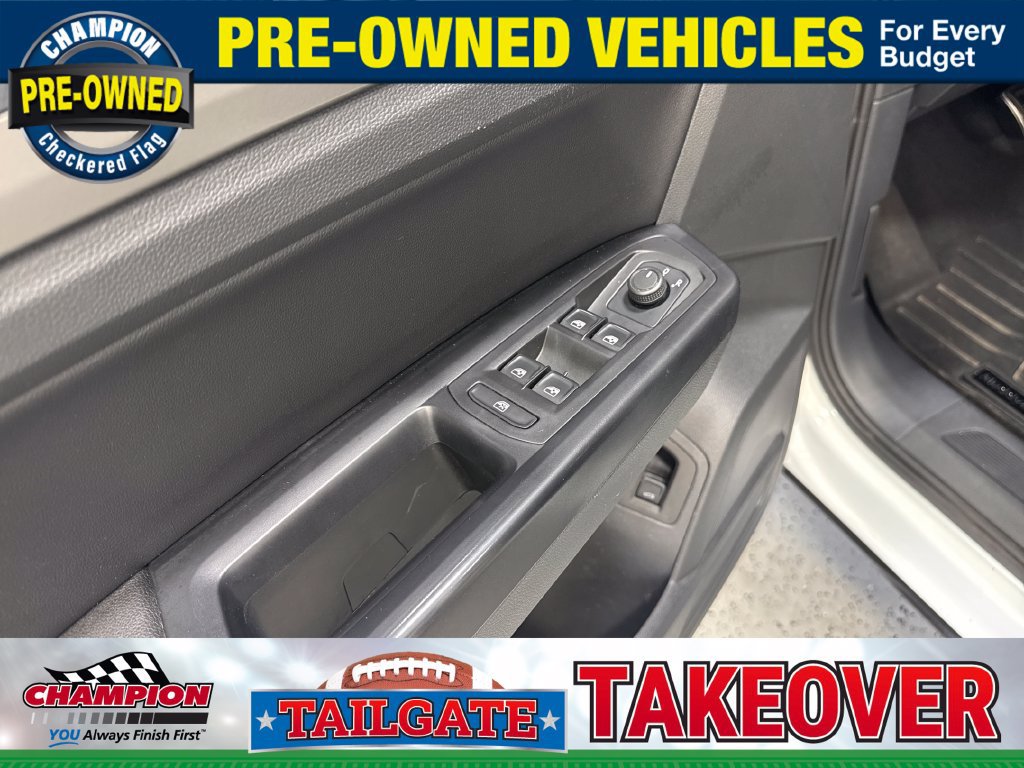 Used 2021 Volkswagen Atlas SE w/ Towing Package AWD/4WD image 14