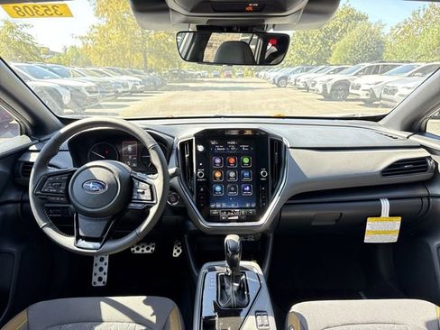 New 2025 Subaru Crosstrek 2.5i Sport w/ Popular Package #3A image 22