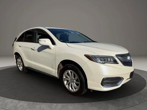 Used 2018 Acura RDX AWD image 3