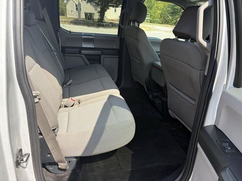 Used 2017 Ford F150 XLT w/ Equipment Group 302A Luxury AWD/4WD image 22