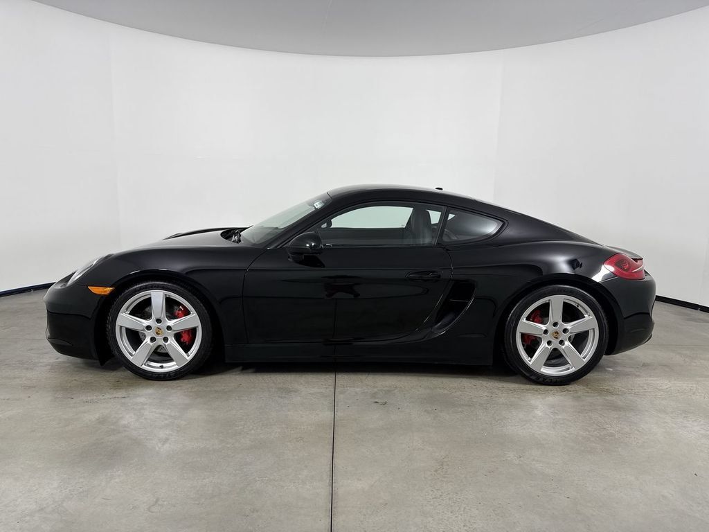 Certified 2015 Porsche Cayman S RWD image 2