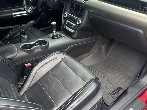 Used 2015 Ford Mustang GT Premium w/ 50 Years Appearance Package RWD image 7