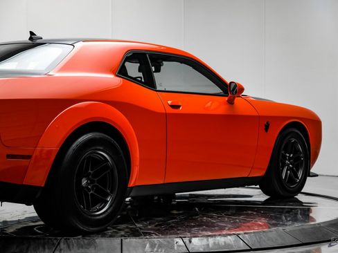 Used 2023 Dodge Challenger SRT Hellcat Redeye image 18