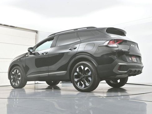 Used 2023 Kia Sportage X-Line w/ X-Line Premium Package AWD/4WD image 29