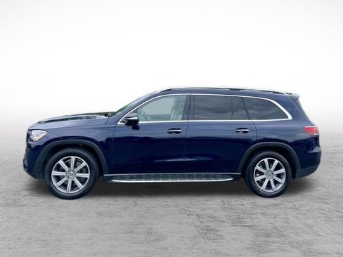 Used 2021 Mercedes-Benz GLS 450 4MATIC image 8