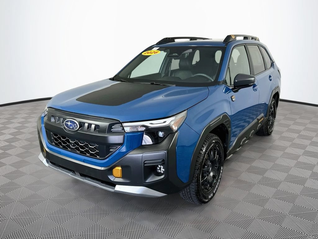 Certified 2026 Subaru Forester Wilderness AWD/4WD image 5
