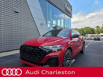 New 2026 Audi SQ8 Premium Plus