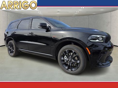 New 2026 Dodge Durango GT image 1