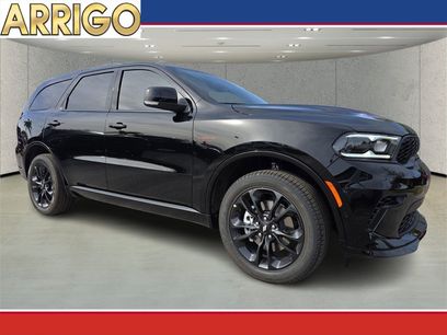 New 2026 Dodge Durango GT