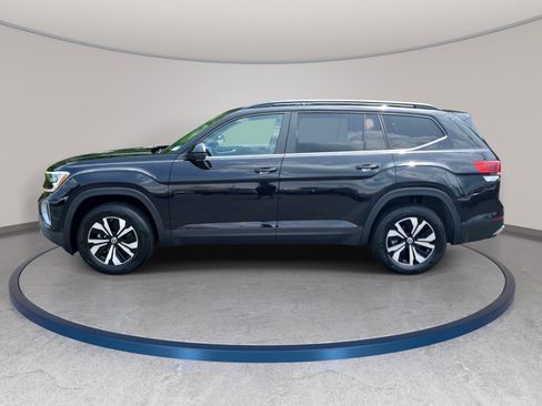 Used 2026 Volkswagen Atlas SE AWD/4WD image 8
