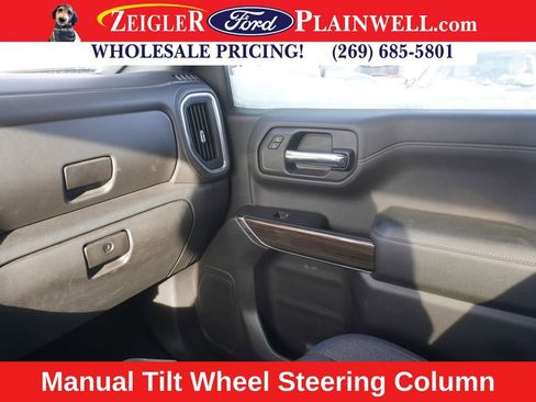 Used 2019 Chevrolet Silverado 1500 RST w/ All-Star Edition image 25