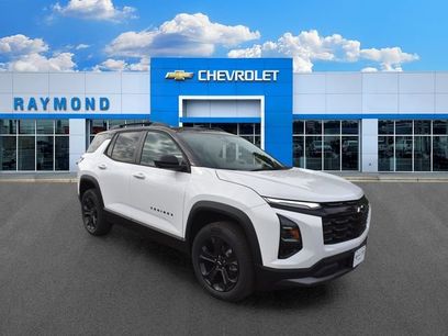 New 2027 Chevrolet Equinox LT w/ Convenience Package II