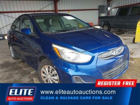 Used 2016 Hyundai Accent SE FWD image 2