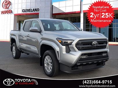 New 2026 Toyota Tacoma SR5