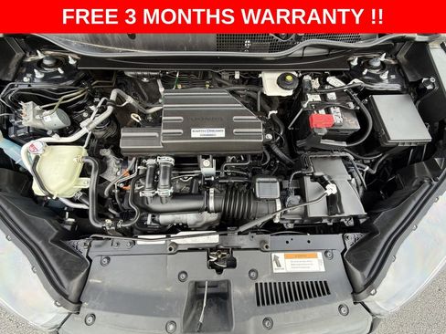 Used 2021 Honda CR-V Touring image 11