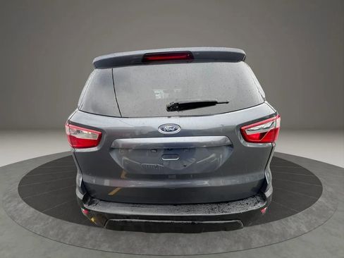 Used 2021 Ford EcoSport SE w/ SE Convenience Package AWD/4WD image 6