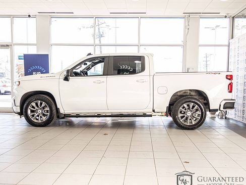 Used 2021 Chevrolet Silverado 1500 RST AWD/4WD image 6
