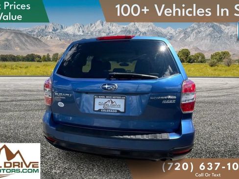 Used 2015 Subaru Forester 2.5i Premium AWD/4WD image 6