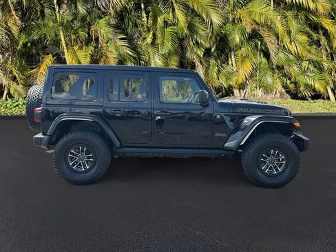 Used 2024 Jeep Wrangler Unlimited Rubicon 392 AWD/4WD image 3