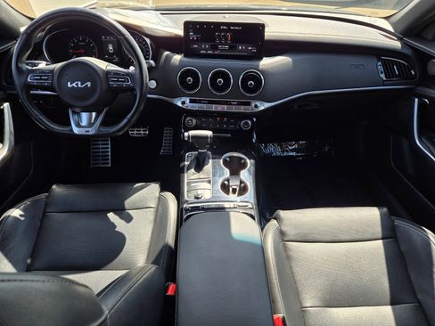 Used 2022 Kia Stinger GT-Line w/ Sun & Sound Package image 9