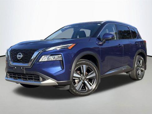 Used 2023 Nissan Rogue Platinum AWD/4WD image 1