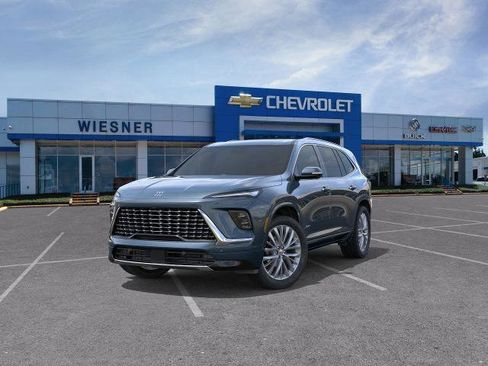 New 2026 Buick Enclave Avenir image 8