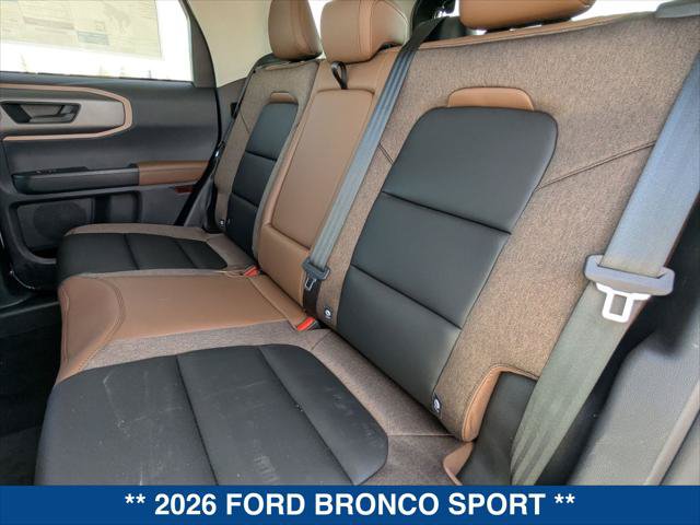 New 2026 Ford Bronco Sport Outer Banks w/ Outer Banks Tech Package+ AWD/4WD image 20