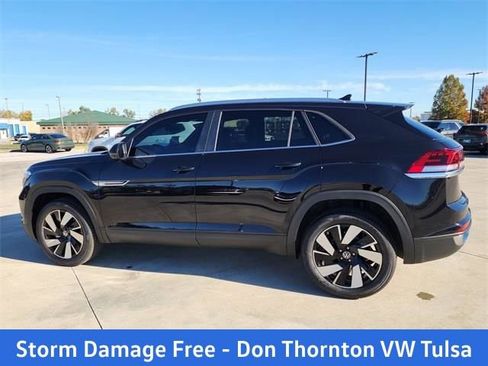 New 2026 Volkswagen Atlas Cross Sport SE AWD/4WD image 7