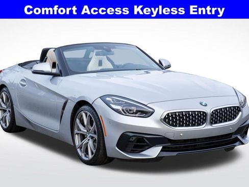 Used 2019 BMW Z4 sDrive30i w/ Premium Package image 10