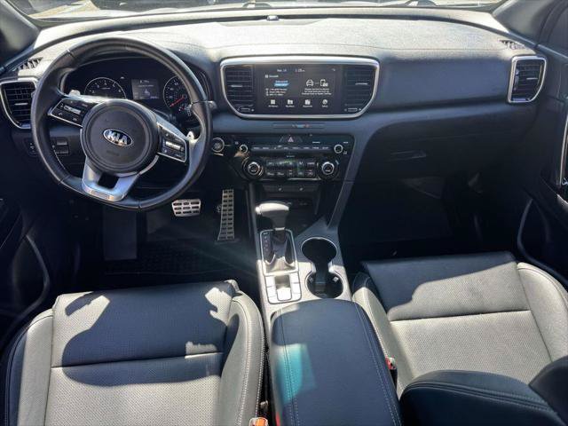 Used 2020 Kia Sportage S w/ Option Group 020 AWD/4WD image 13