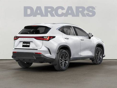 New 2026 Lexus NX 350 AWD w/ Luxury Package image 3