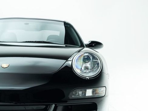 Used 2008 Porsche 911 Targa 4S AWD/4WD image 7