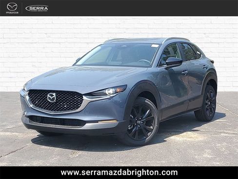 New 2025 MAZDA CX-30 AWD 2.5 S w/ Preferred Package image 1